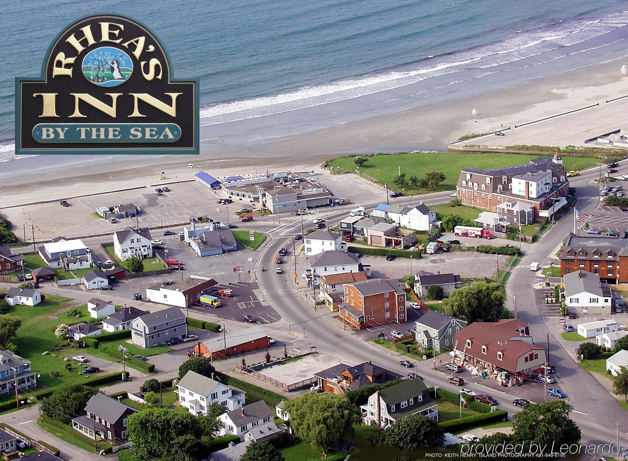 Rhea'S Inn By The Sea Middletown Facilités photo