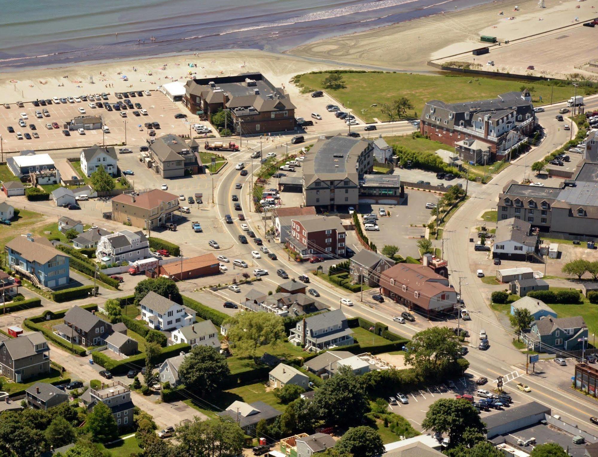 Rhea'S Inn By The Sea Middletown Extérieur photo